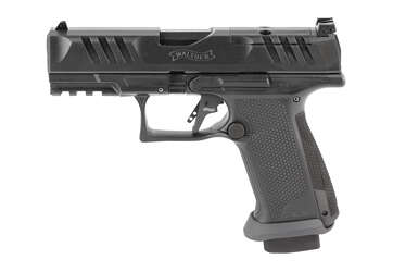 Walther PDP Pro F-Series 9mm Luger, 10rd, Optics-Ready - Semi Auto Handguns | American Guns & Ammo