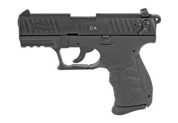 WAL P22 22LR 3.4″ 10RD BLK CA - Semi Auto Handguns | American Guns & Ammo