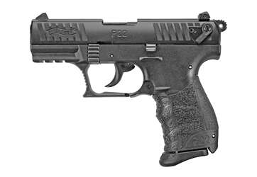 Walther P22Q .22 LR 3.42 in 10-Round Black - Semi Auto Handguns | American Guns & Ammo