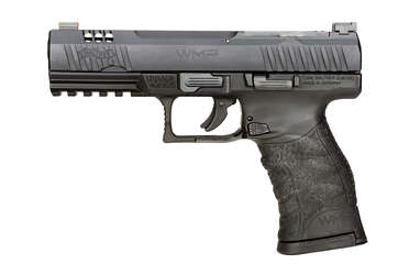 Walther WMP OR Pistol .22 WMR 15rd Black (2 Mags) - Semi Auto Handguns | American Guns & Ammo