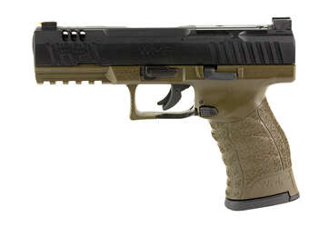 Walther WMP .22 WMR Optic-Ready Pistol — 15rd ODG - Semi Auto Handguns | American Guns & Ammo