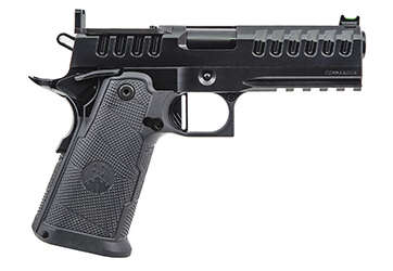 Watchtower Apache 1911 9mm 15+1 Black PVD - Semi Auto Handguns | American Guns & Ammo