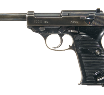 Walther P38 - Walther | American Guns & Ammo