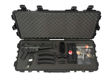 Zenith ZF-5 9mm 8.9 in Premium Package, 30rd - Semi Auto Handguns | American Guns & Ammo