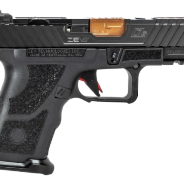 ZEV Technologies OZ-9C Hyper-Comp Semi-Automatic 9mm Pistol - Triggers & Accessories | American Guns & Ammo