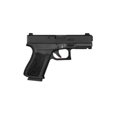TriStar APOC 9mm Luger 4.02″ Black - Semi Auto Handguns | American Guns & Ammo