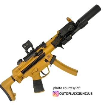 Heckler & Koch MP5 - Heckler & Koch | American Guns & Ammo