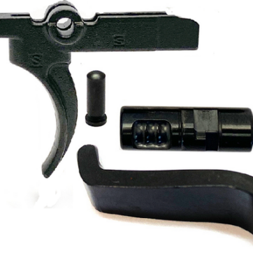 Atrius Forced Reset Selector Ambi - Super Selektor Atrius Forced Reset Selector Ambi - Super Selektor - AR-15 Parts - American Guns & Ammo