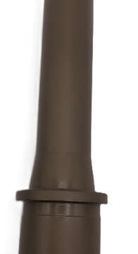 AR9 4.5" 9mm 9x19 1:10 1/2x36 Barrel 416 Stainless Steel in Python - AR-15 Parts - American Guns & Ammo