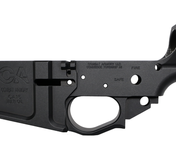 AR15 Pistol M-LOK 5.56x45mm NATO 7.5" 30+1 Hard Coat Anodized Buffer Tube Stock AR15 Pistol M-LOK 5.56x45mm NATO 7.5" 30+1 Hard Coat Anodized Buffer Tube Stock - AR-15 Parts - American Guns & Ammo