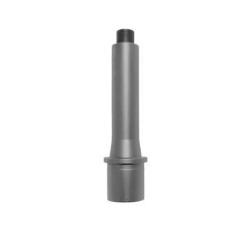 AR9 4.5" 9mm 9x19 1:10 1/2x36 Barrel 416 Stainless Steel Plum - AR-15 Parts - American Guns & Ammo