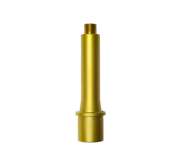 AR9 4.5" 9mm 9x19 1:10 1/2x28 Barrel 416 Stainless Steel in Radio Active - AR-15 Parts - American Guns & Ammo