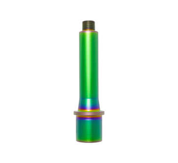 AR9 4.5" 9mm 9x19 1:10 1/2x36 Barrel 416 Stainless Steel Dark Earth - AR-15 Parts - American Guns & Ammo