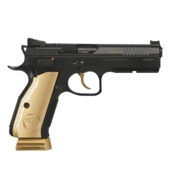 CZ Shadow 2 9mm 4.8900 Barrel 19rd - Semi Auto Handguns | American Guns & Ammo