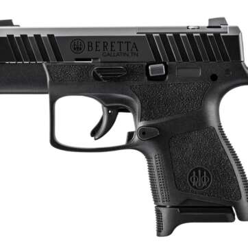 Beretta APX-A1 Carry 9mm Optic-Ready, Black - Semi Auto Handguns | American Guns & Ammo