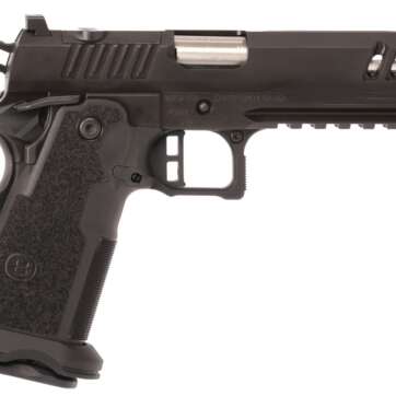 Bersa M2XI 1911 9mm 5in Optics Ready Black - Semi Auto Handguns | American Guns & Ammo