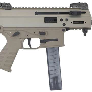 B&T APC9K PRO 9mm 4.30″ 30+1 Coyote Tan - Semi Auto Handguns | American Guns & Ammo