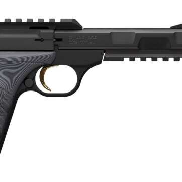 Browning Buck Mark Contour Pro .22 LR 5.9in G10 Grip - Semi Auto Handguns | American Guns & Ammo