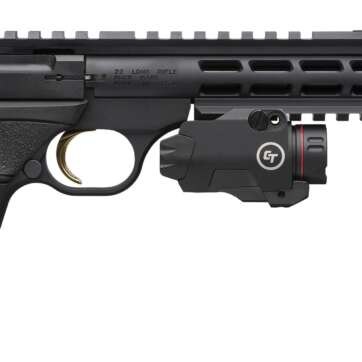 Browning Buck Mark Field/Target Vision .22 LR - Semi Auto Handguns | American Guns & Ammo