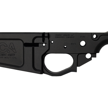 AR15 Rifle 300 BlackOut 16" 30+1 M-Lok Hard Coat Anodized Rifle - AR-15 Parts - American Guns & Ammo