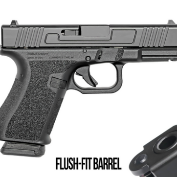 CA19 Pistol with Polymer Sights - Compatible With Gen 3 Glock® 19 Parts . - AR-15 Parts - American Guns & Ammo