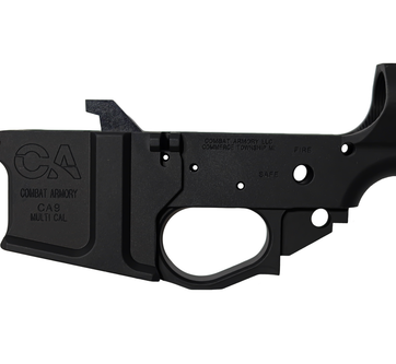 AR15 Pistol M-LOK 300 Blackout 7.5" 30+1 Hard Coat Anodized Buffer Tube Stock AR15 Pistol M-LOK 300 Blackout 7.5" 30+1 Hard Coat Anodized Buffer Tube Stock - AR-15 Parts - American Guns & Ammo