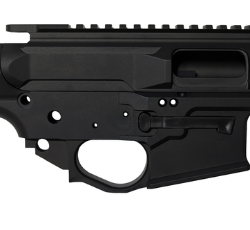 Billet AR10  Lower Receiver - AR-15 Parts - American Guns & Ammo