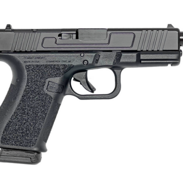 CA19 Pistol RMR Threaded Barrel  with Suppressor height Polymer Sights - Compatible With Gen 3 Glock® 19 Parts - AR-15 Parts - American Guns & Ammo