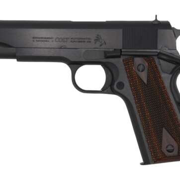 Colt 1911 Classic Government .45 ACP 5″ Barrel - Semi Auto Handguns | American Guns & Ammo