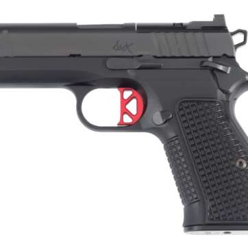 Dan Wesson DWX Compact Optic Ready 9mm 4 in. Black - Semi Auto Handguns | American Guns & Ammo
