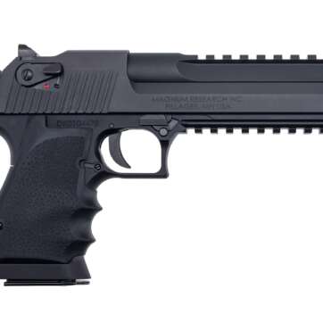 Magnum Research Desert Eagle Mark XIX L6 6″ .357 Magnum - Semi Auto Handguns | American Guns & Ammo
