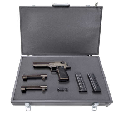 Magnum Research Desert Eagle Mark XIX 6″ Burnt Bronze Cerakote - Semi Auto Handguns | American Guns & Ammo