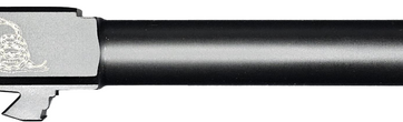 Donald Trump Logo Combat Armory barrel Fits Glock 19 New 9mm Match Grade Barrel Threaded Donald Trump Logo Combat Armory barrel Fits Glock 19 New 9mm Match Grade Barrel Threaded - Glock Barrels - American Guns & Ammo