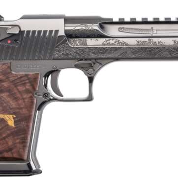 Magnum Research Desert Eagle "Dueling Katanas" - Magnum Research | American Guns & Ammo