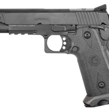 EAA Witness 2311 .45 ACP 5-inch 11-Round Optic-Ready - Semi Auto Handguns | American Guns & Ammo