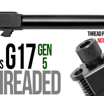 Fits Glock 26  9mm Match Grade Barrel - Glock Barrels - American Guns & Ammo