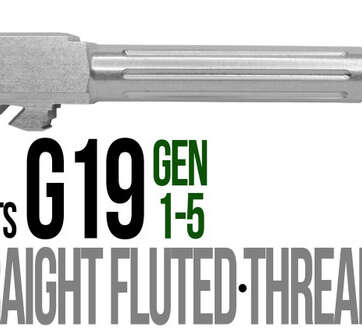 Fits Glock 21  Gen 1-4 45ACP Barrel - Glock Barrels - American Guns & Ammo