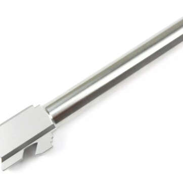 Fits Glock 17 9mm Flush Fit Barrel Stainless Steel - Glock Barrels - American Guns & Ammo