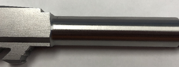 Fits Glock 26 9mm Straight Fluted Barrel Fits Glock 26 9mm Straight Fluted Barrel - Glock Barrels - American Guns & Ammo