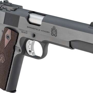 Springfield Armory 1911 Garrison Target Springfield Armory 1911 Garrison Target - Pistols - American Guns & Ammo