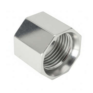 Thread Protector 1/2 x 28 (9mm & .357SIG Barrel) Hex in Black - Glock Parts - American Guns & Ammo