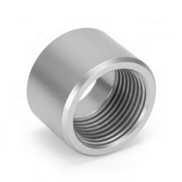Thread Protector 1/2 x 28 (9mm & .357SIG Barrel) Smooth in Black - Glock Parts - American Guns & Ammo