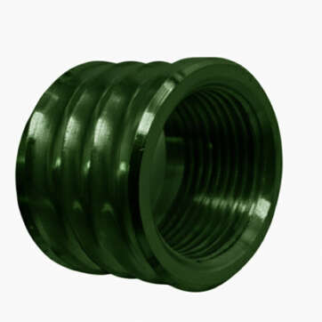 Thread Protector 1/2 x 28 (9mm & .357SIG Barrel) Coil in Copper - Glock Parts - American Guns & Ammo