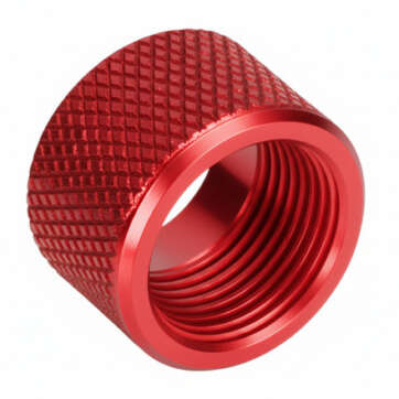 Thread Protector 1/2 x 28 (9mm & .357SIG Barrel) Hex in Naked - Glock Parts - American Guns & Ammo