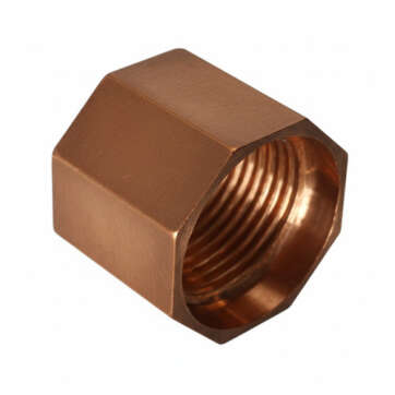 Thread Protector 1/2 x 28 (9mm & .357SIG Barrel) Hex in Violet - Glock Parts - American Guns & Ammo