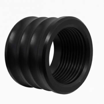 Thread Protector 1/2 x 28 (9mm & .357SIG Barrel) Coil in Gold - Glock Parts - American Guns & Ammo