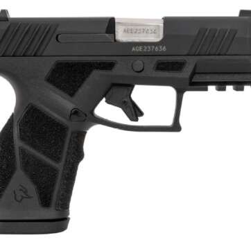 Taurus GX2 Compact 9mm Pistol, 3.38 in Barrel - Semi Auto Handguns | American Guns & Ammo