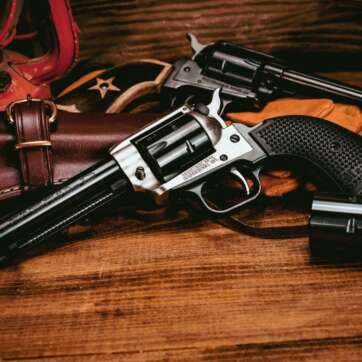 Heritage MFG .32 H&R Magnum Rough Rider Revolver - Revolvers | American Guns & Ammo