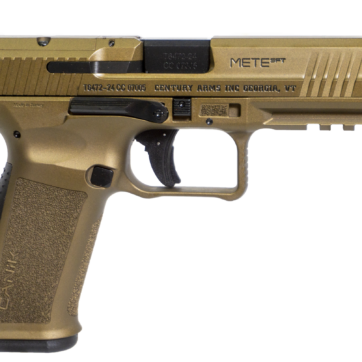 Canik METE SFT 9mm Burnt Bronze Pistol - Semi Auto Handguns | American Guns & Ammo