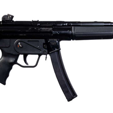 CENTURY ARMS AP5 CORE 9MM BLK 8.9″ 30+1 - Semi Auto Handguns | American Guns & Ammo